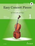 Easy Concert Pieces