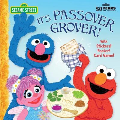 It’s Passover, Grover! (Sesame Street)