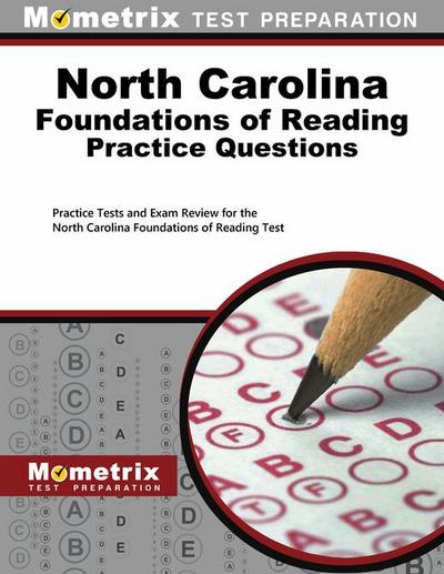 North Carolina Foundations of Reading Practice Questions