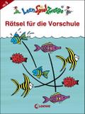Rätsel für die Vorschule von Katrin Merle | Taschenbuch