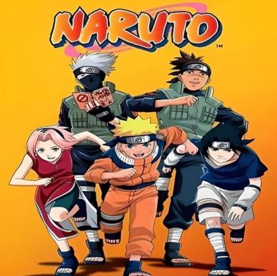 Naruto história