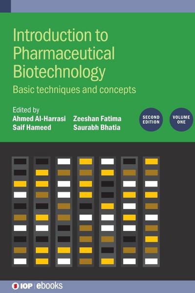 Introduction to Pharmaceutical Biotechnology, Volume 1 (Second Edition)