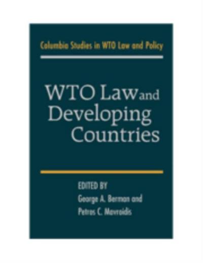 WTO Law and Developing Countries