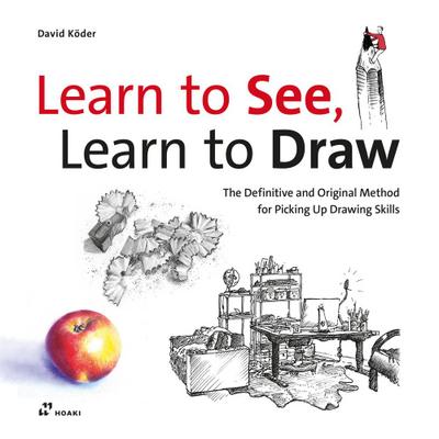 Learn to See, Learn to Draw