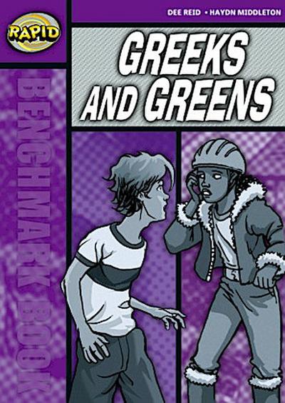 Rapid Stage 5: Assessment Book (Series 2)