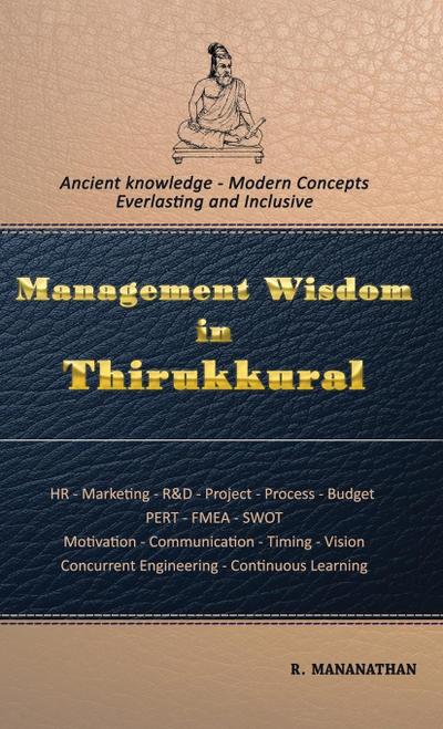 Management Wisdom in Thirukkural