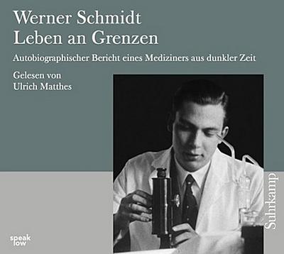 Leben an Grenzen, 2 Audio-CDs