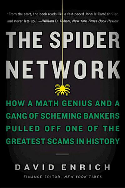 The Spider Network