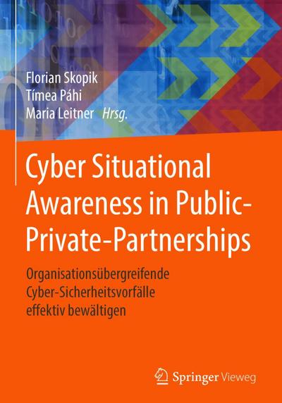 Cyber Situational Awareness in Public-Private-Partnerships