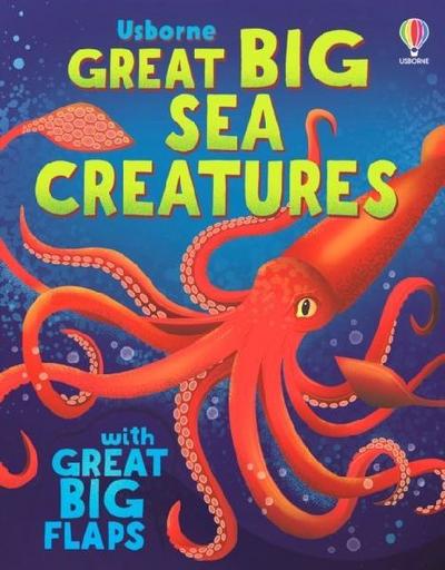 Great Big Sea Creatures (With Great Big Flaps)