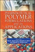 Pharmaceutical Polymer Formulations and its Applications