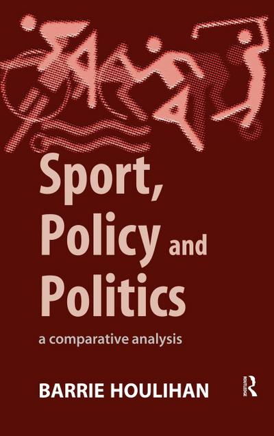 Sport, Policy and Politics