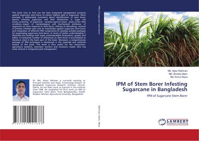 IPM of Stem Borer Infesting Sugarcane in Bangladesh