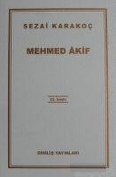 Mehmed Akif