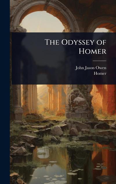The Odyssey of Homer