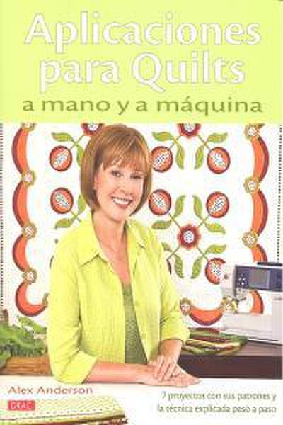 Aplicaciones para quilts a mano y a máquina