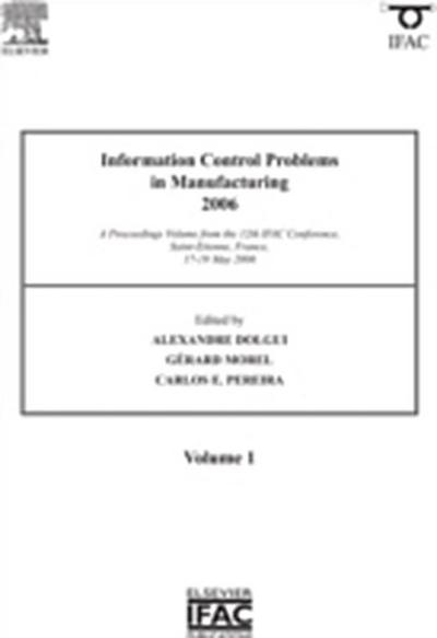 Information Control Problems in Manufacturing 2006