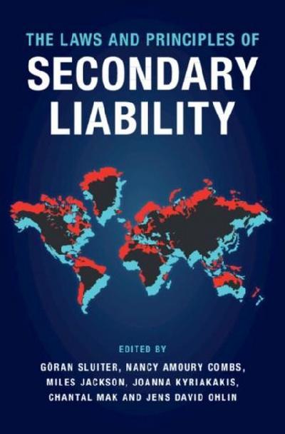 The Laws and Principles of Secondary Liability