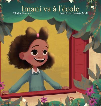 Imani va à l’école