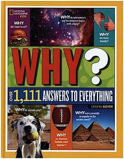 National Geographic Kids Why?