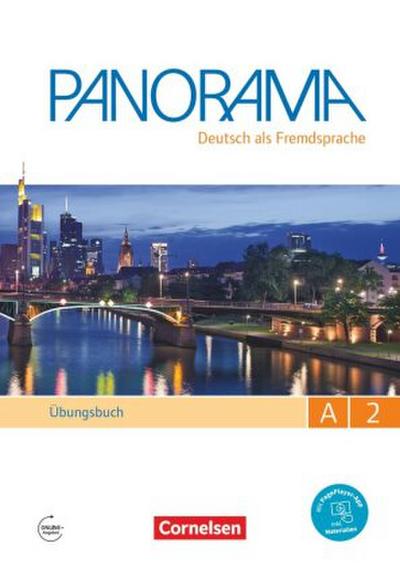 Panorama - Deutsch als Fremdsprache - A2: Gesamtband