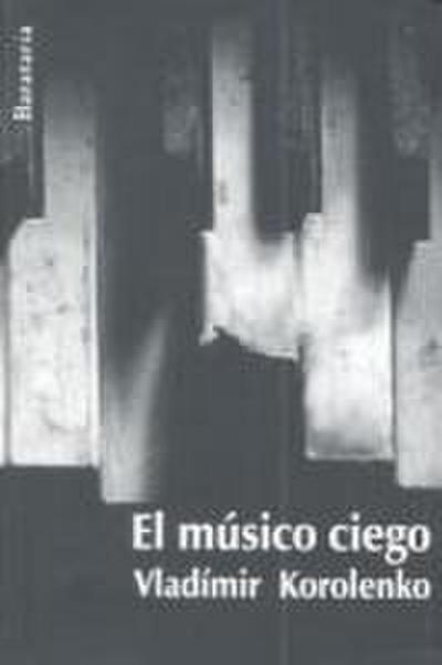 El músico ciego