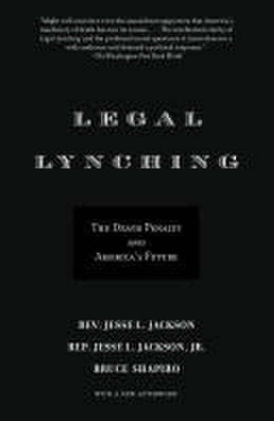 Legal Lynching