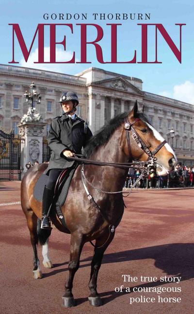 Merlin - The True Story of a Courageous Police Horse