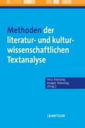 Methoden der literatur- und kulturwissenschaftlichen Textanalyse