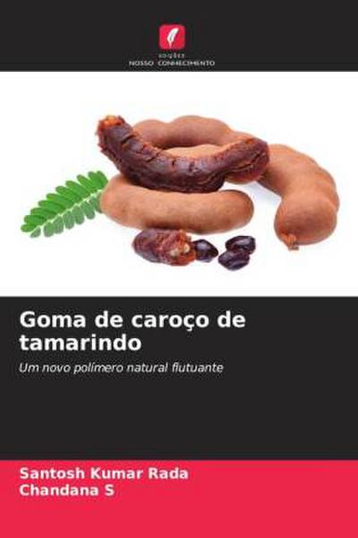 Goma de caroço de tamarindo