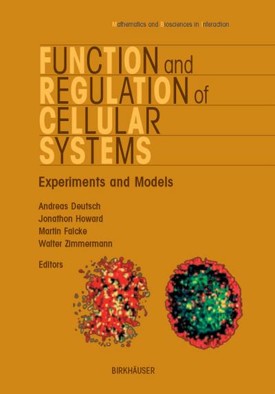 Function and Regulation of Cellular Systems