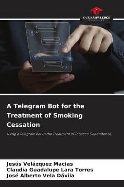 A Telegram Bot for the Treatment of Smoking Cessation