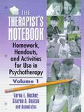 The Therapist’s Notebook