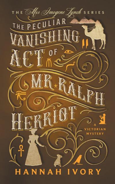 The Peculiar Vanishing Act of Mr Ralph Herriot