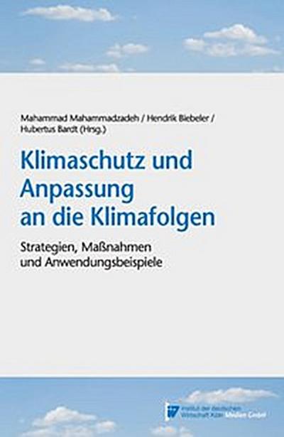 Klimaschutz und Anpassung an die Klimafolgen