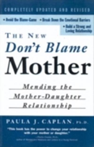 New Don’t Blame Mother