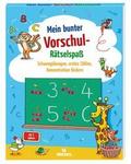 Mein bunter Vorschul-Rätselspaß