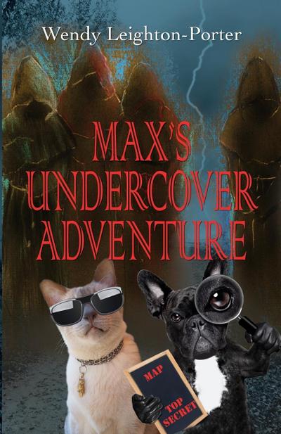 Max’s Undercover Adventure