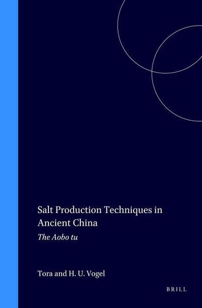 Salt Production Techniques in Ancient China