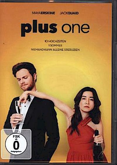 Plus One, 1 DVD
