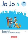 Jo-Jo Sprachbuch - Allgemeine Ausgabe 2024 - 4. Schuljahr