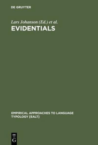 Evidentials