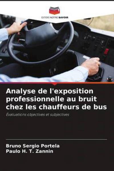 Analyse de l’exposition professionnelle au bruit chez les chauffeurs de bus
