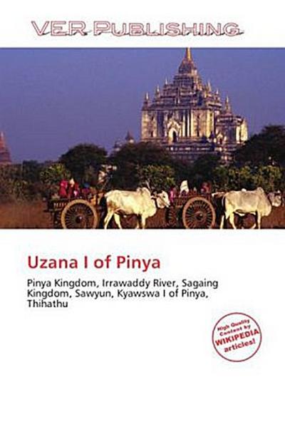 Uzana I of Pinya