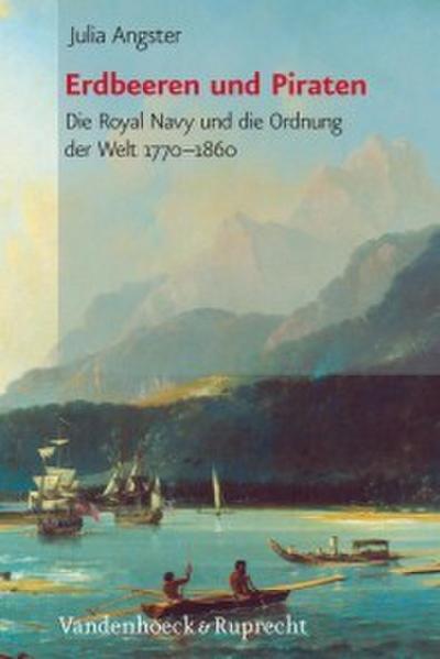 Erdbeeren und Piraten
