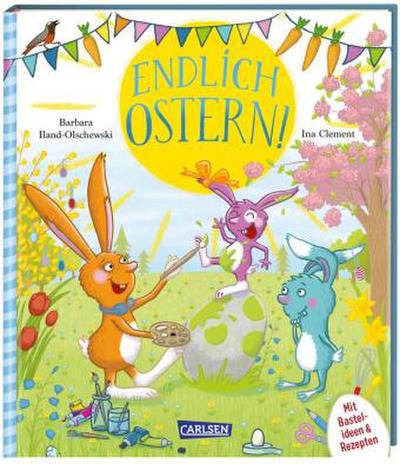 Endlich Ostern!
