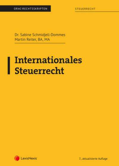 Internationales Steuerrecht (Skriptum)