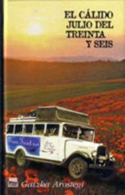 El cálido julio del treinta y seis