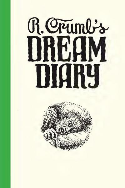 R CRUMBS DREAM DIARY