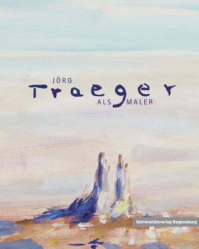 Jörg Traeger als Maler